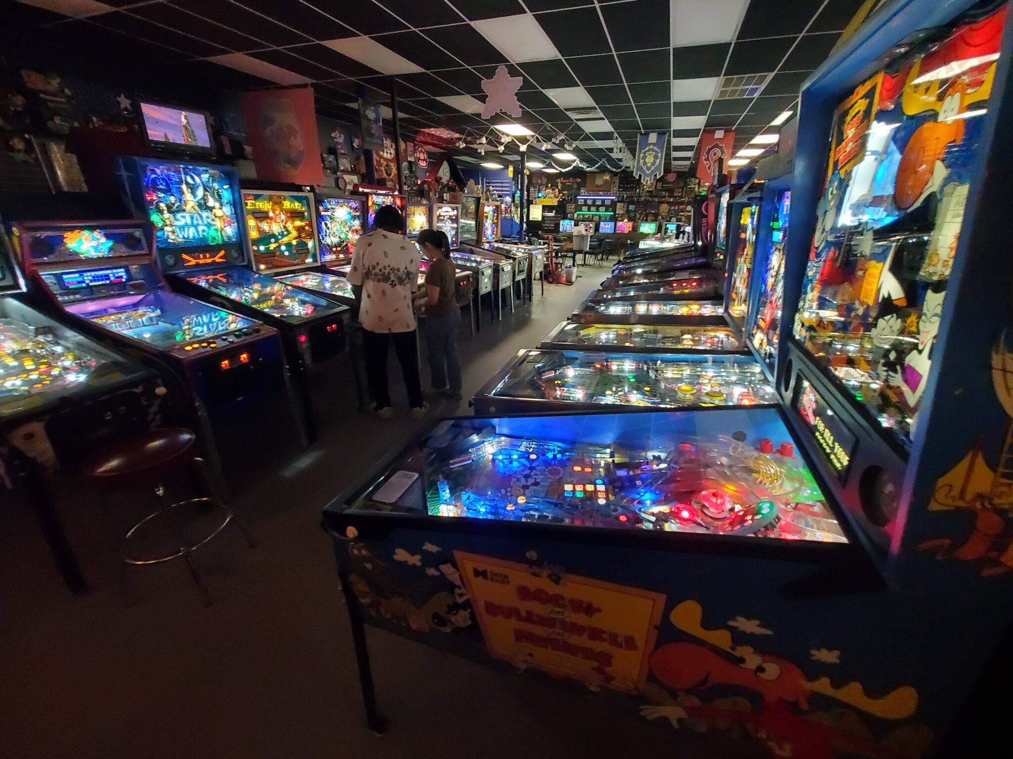 Pinball Help The adventures of a pinball enthusiast (all original