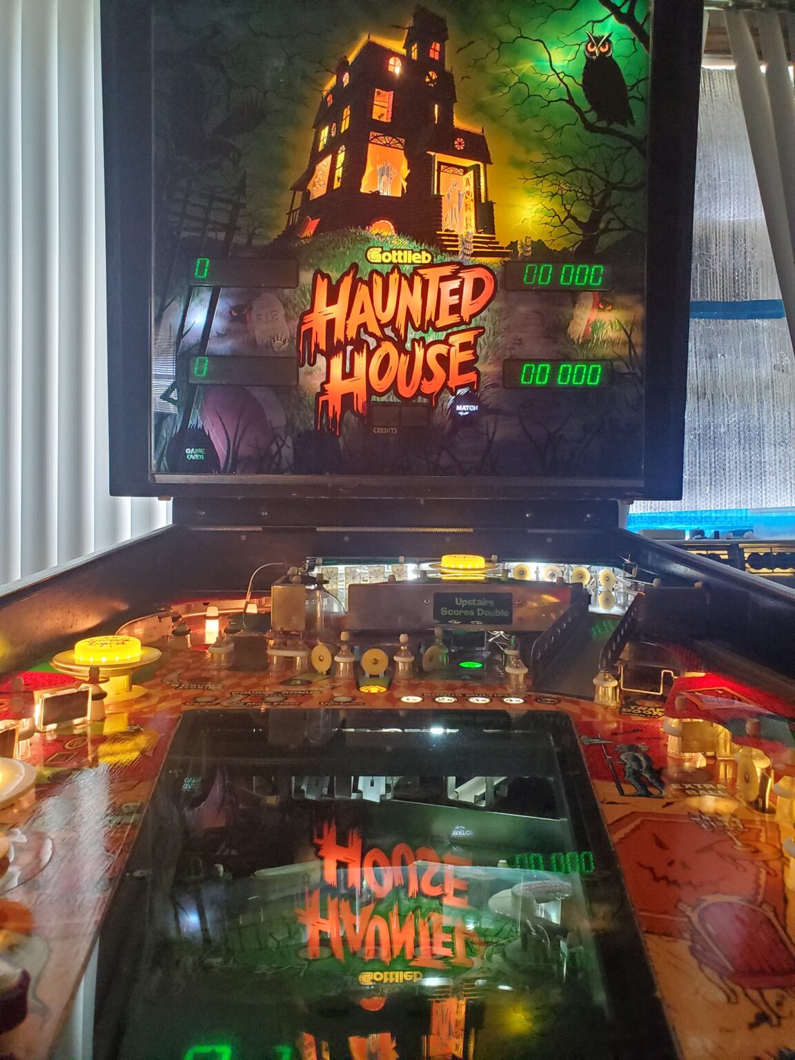 Haunted House Pinball (Part 8) Review of System 80 Boards and Demo of